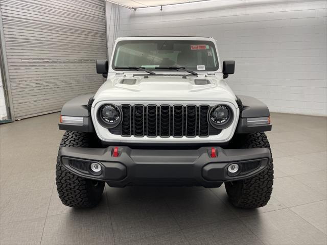 new 2024 Jeep Wrangler car, priced at $59,889