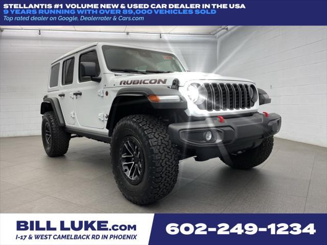 new 2024 Jeep Wrangler car, priced at $59,889