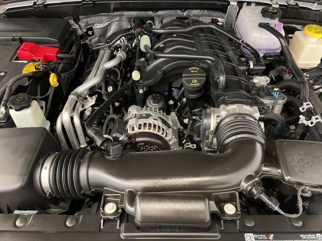 new 2025 Jeep Gladiator car, priced at $34,081