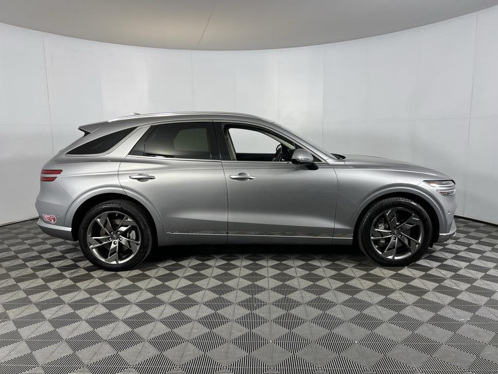 used 2024 Genesis Electrified GV70 car, priced at $39,973