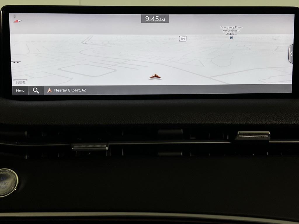 used 2024 Genesis Electrified GV70 car, priced at $39,973