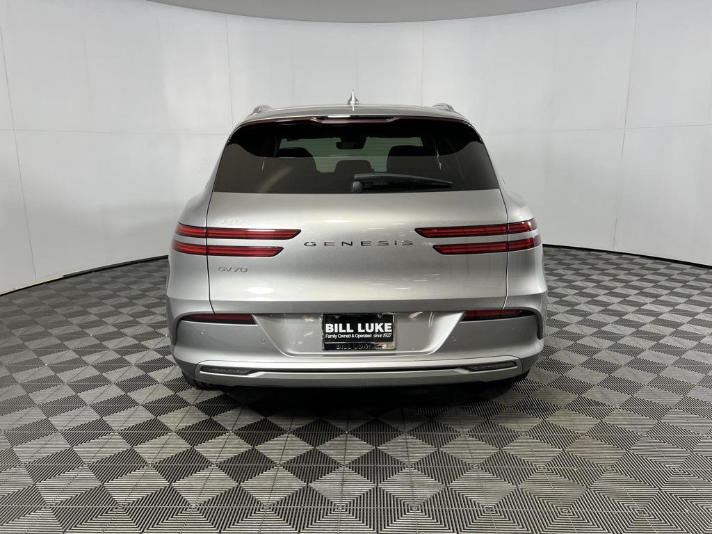used 2024 Genesis Electrified GV70 car, priced at $39,973