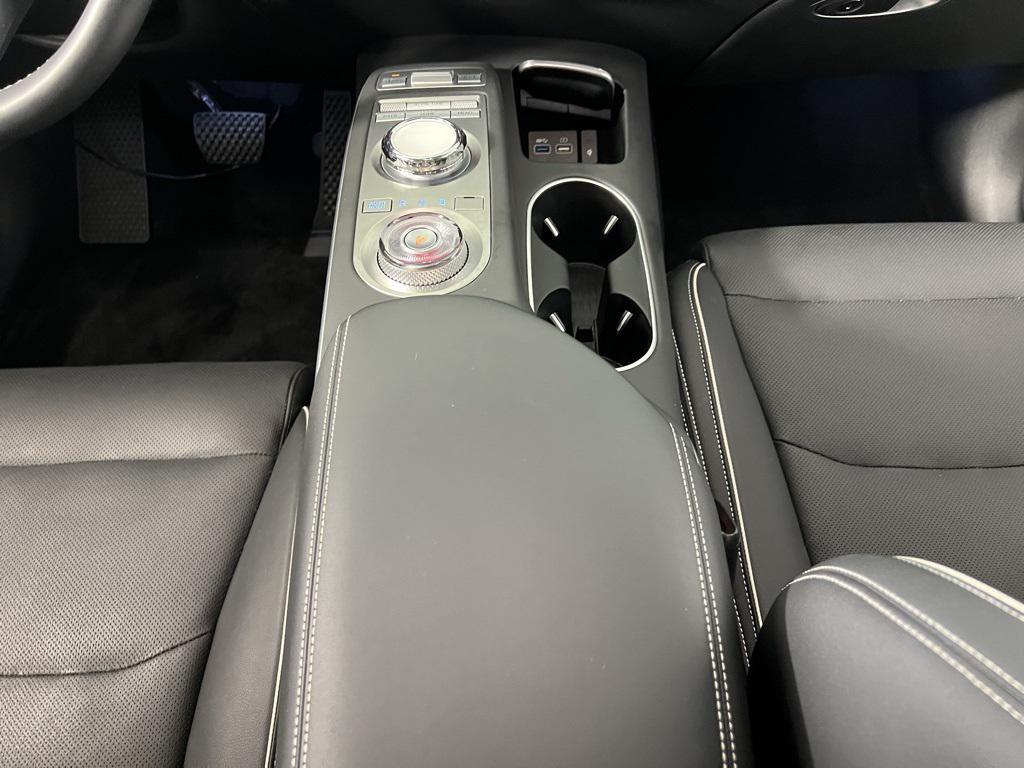 used 2024 Genesis Electrified GV70 car, priced at $39,973