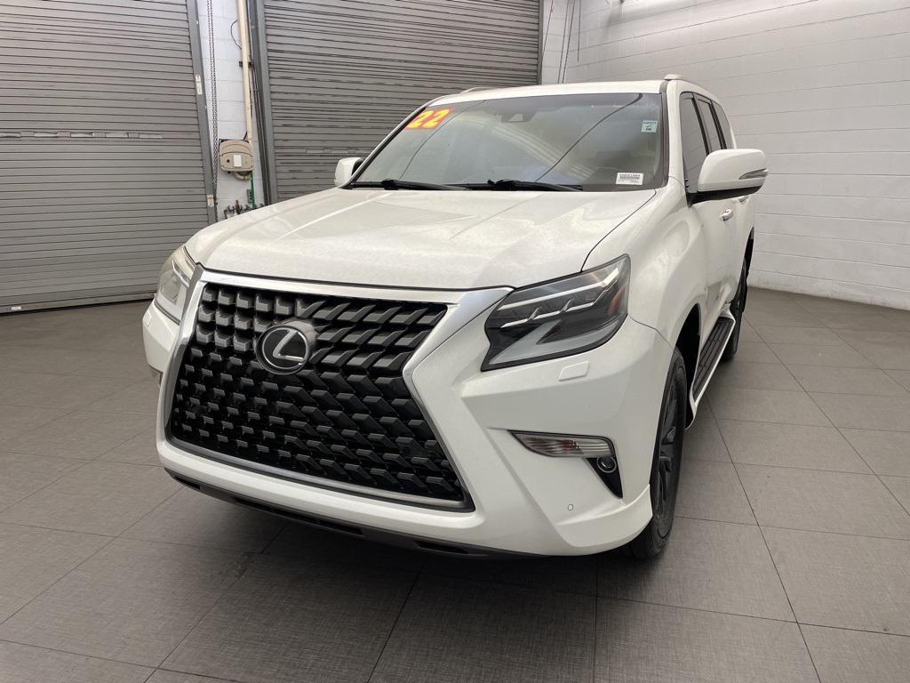 used 2022 Lexus GX 460 car, priced at $47,373
