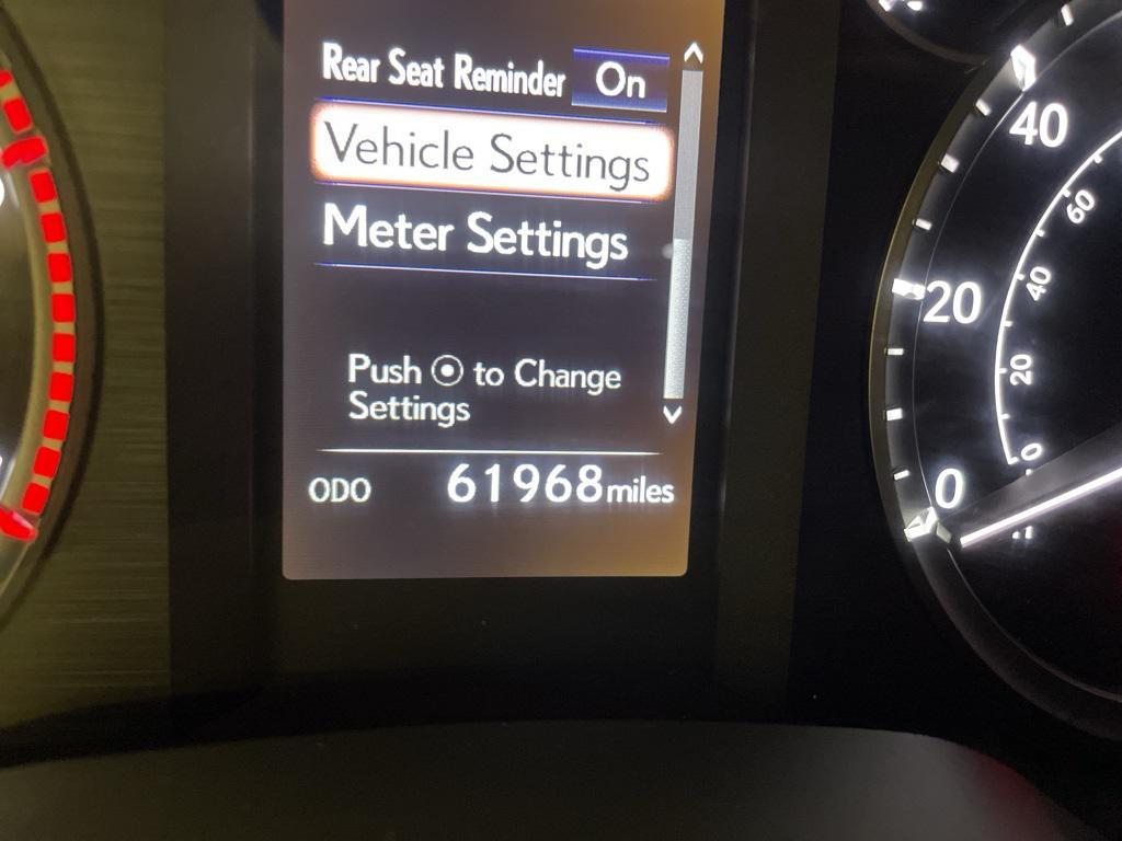 used 2022 Lexus GX 460 car, priced at $47,373