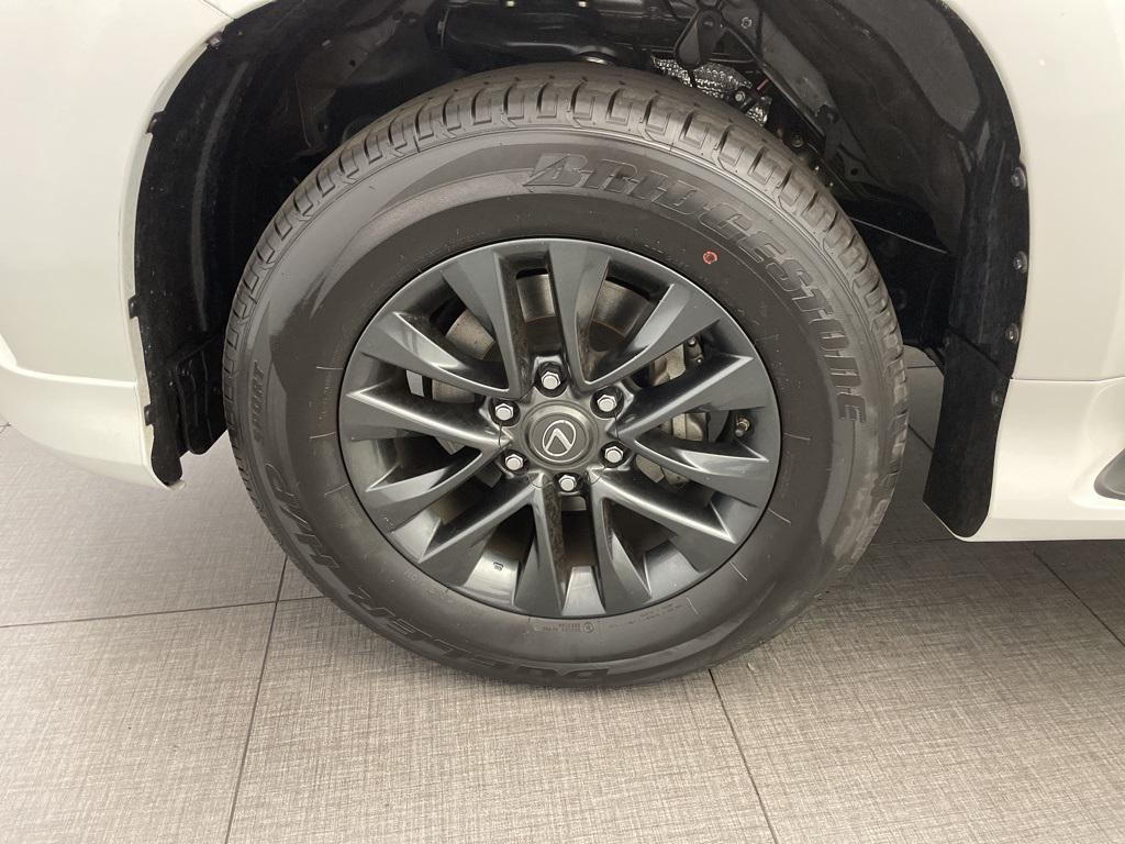 used 2022 Lexus GX 460 car, priced at $47,373