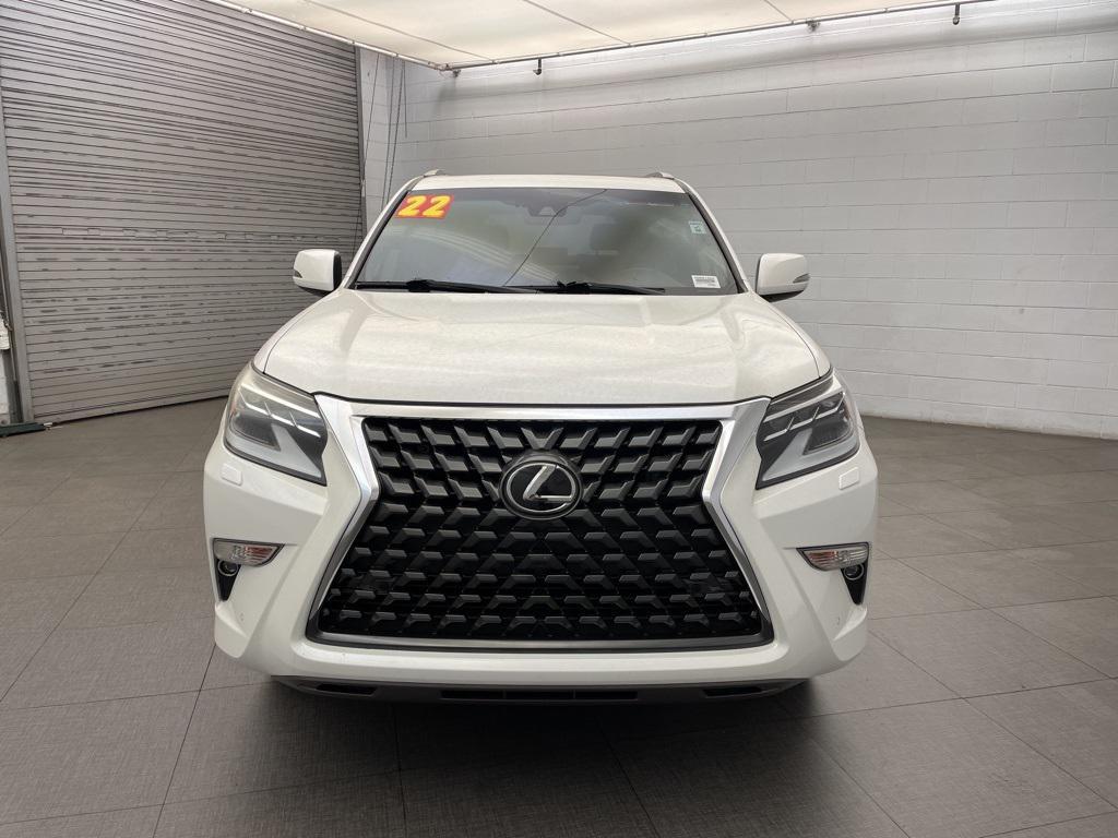 used 2022 Lexus GX 460 car, priced at $47,373