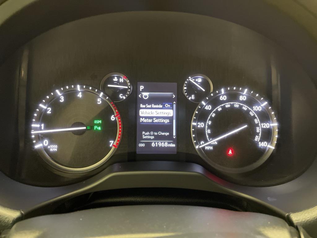 used 2022 Lexus GX 460 car, priced at $47,373