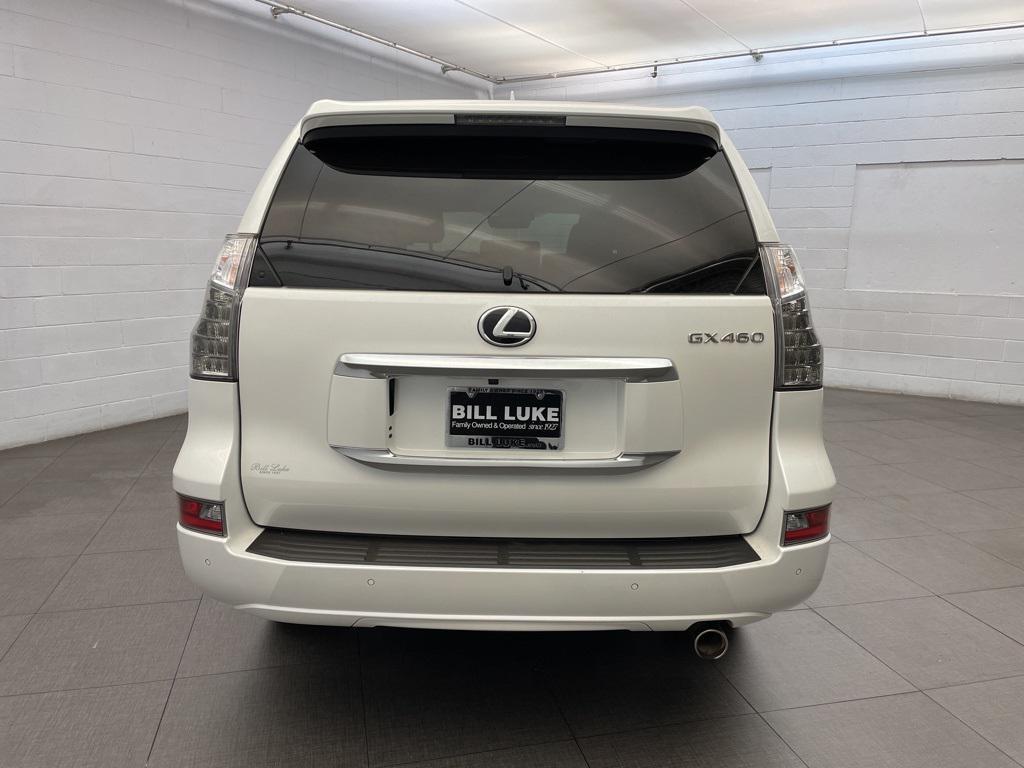 used 2022 Lexus GX 460 car, priced at $47,373