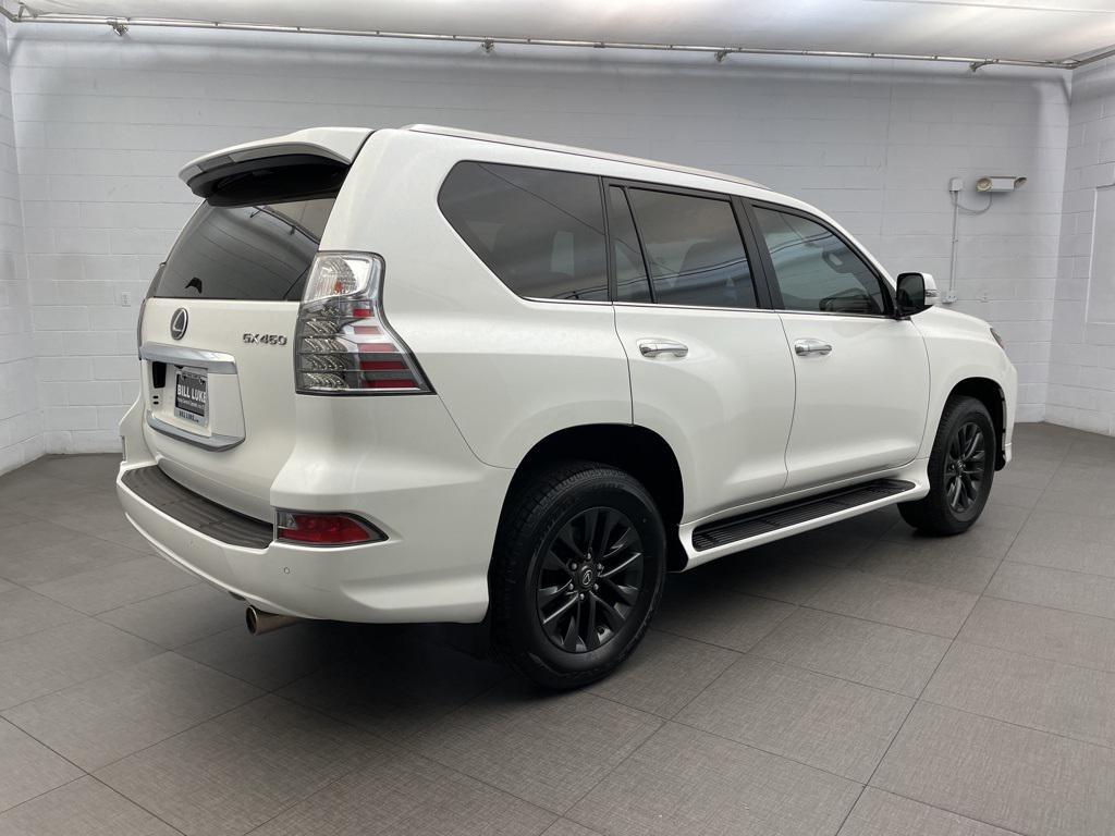used 2022 Lexus GX 460 car, priced at $47,373