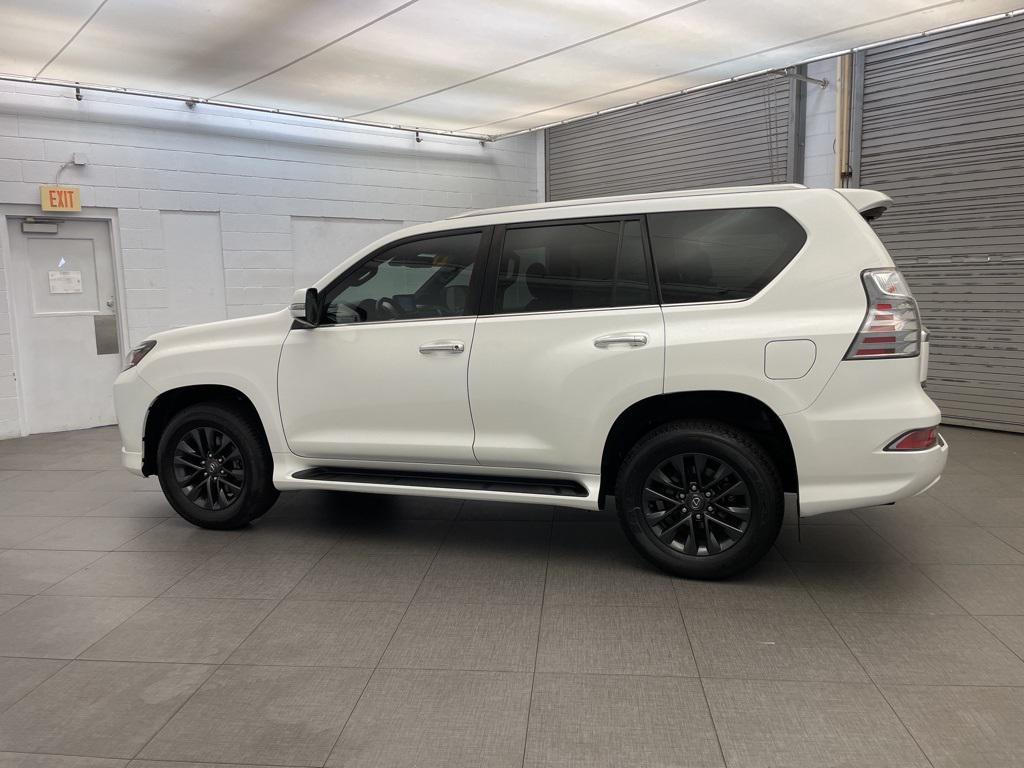 used 2022 Lexus GX 460 car, priced at $47,373