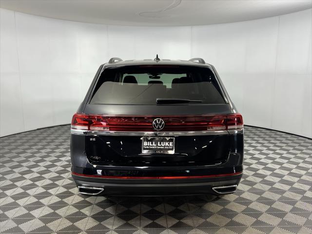 used 2024 Volkswagen Atlas car, priced at $31,373