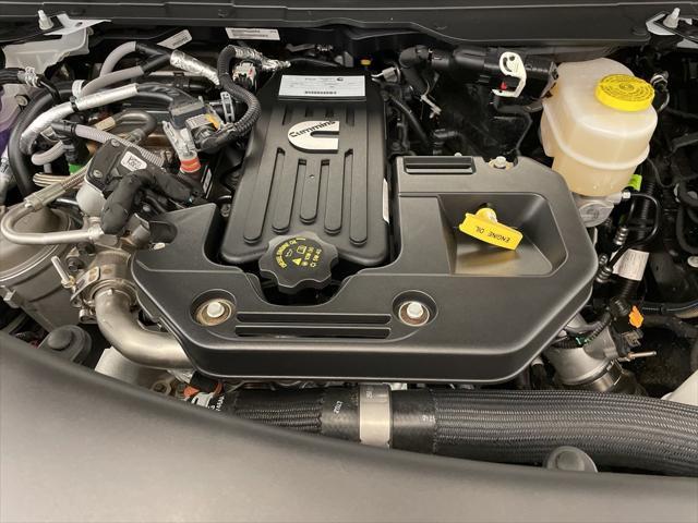 new 2025 Ram 3500 car, priced at $56,990