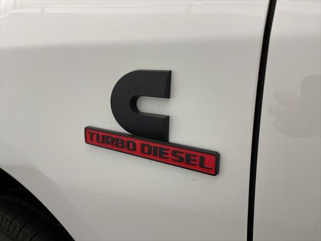 new 2025 Ram 3500 car, priced at $56,990