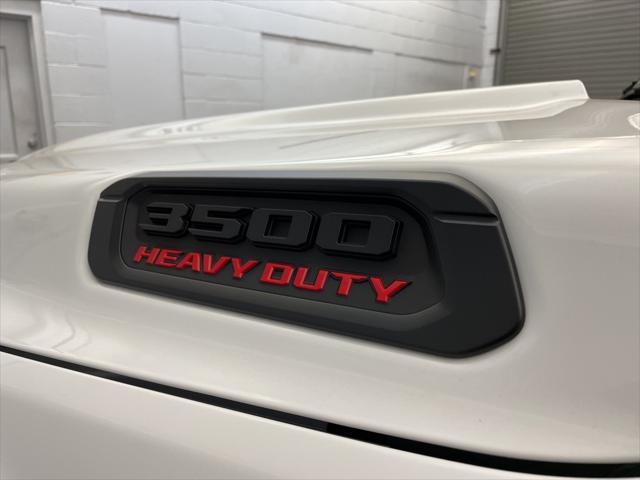 new 2025 Ram 3500 car, priced at $56,990
