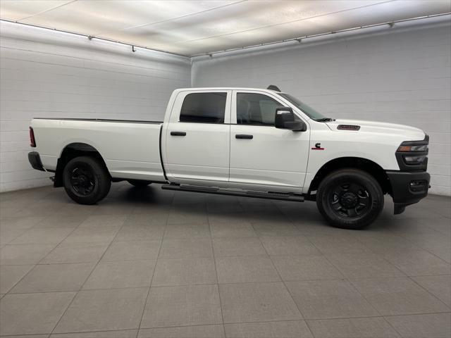 new 2025 Ram 3500 car, priced at $56,990