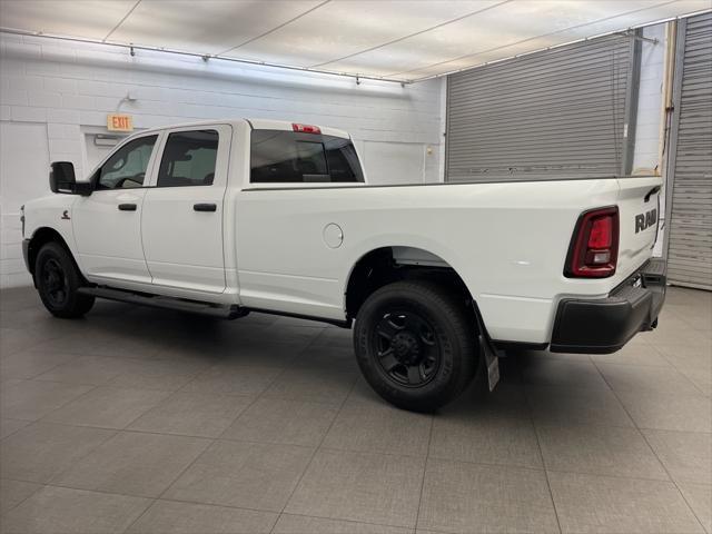 new 2025 Ram 3500 car, priced at $56,990