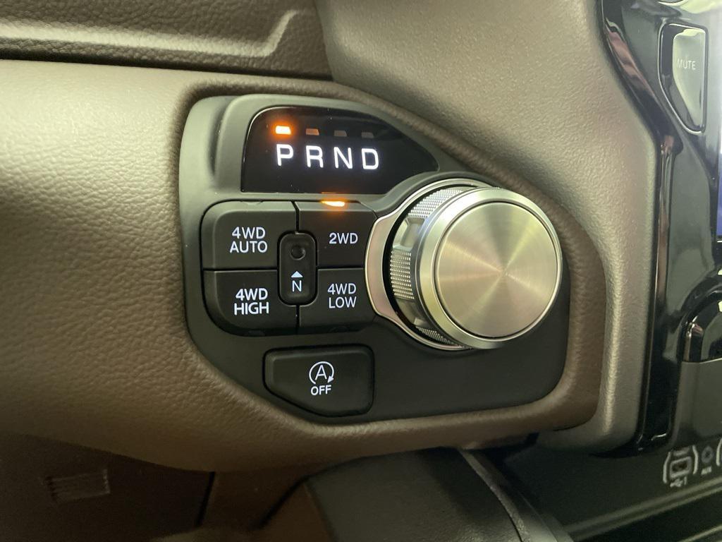 new 2026 Ram 1500 car, priced at $55,520