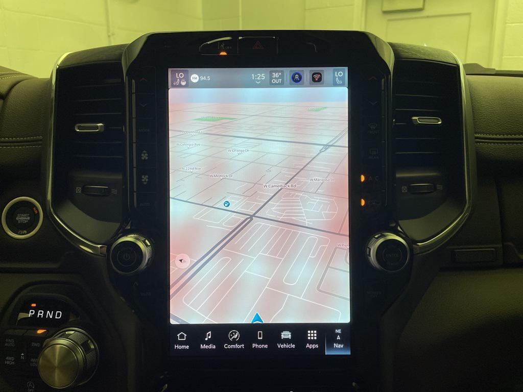 new 2026 Ram 1500 car, priced at $55,520