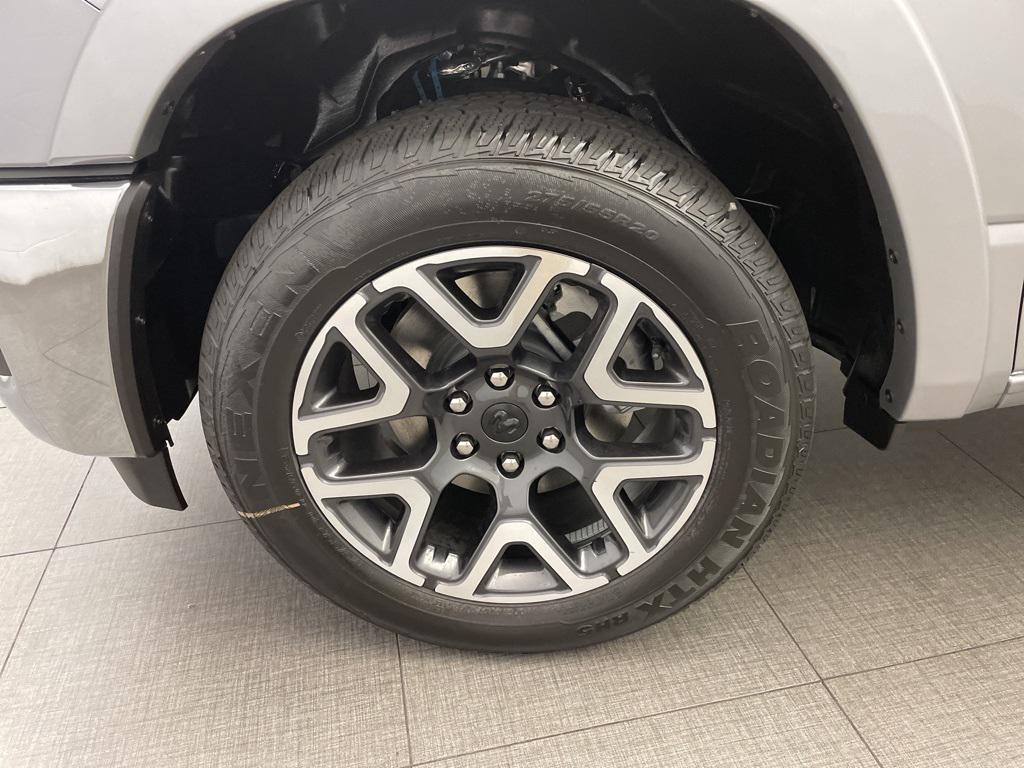 new 2026 Ram 1500 car, priced at $55,520