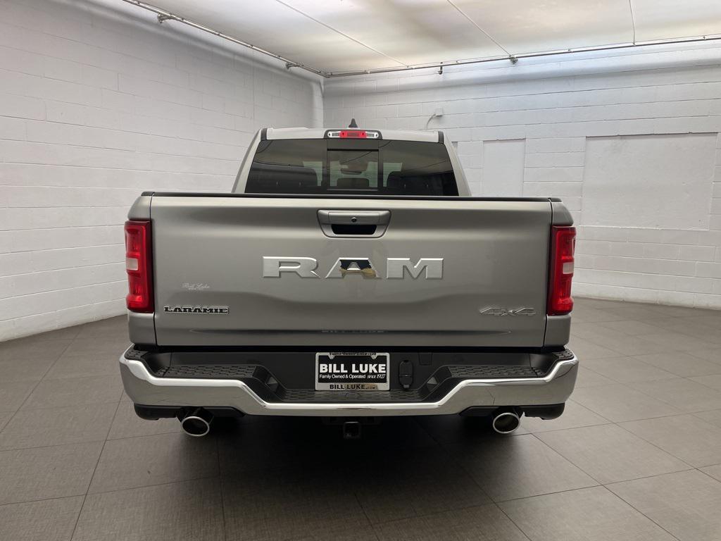 new 2026 Ram 1500 car, priced at $55,520