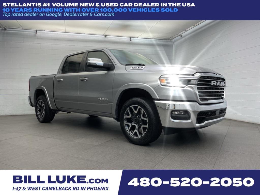 new 2026 Ram 1500 car, priced at $55,520