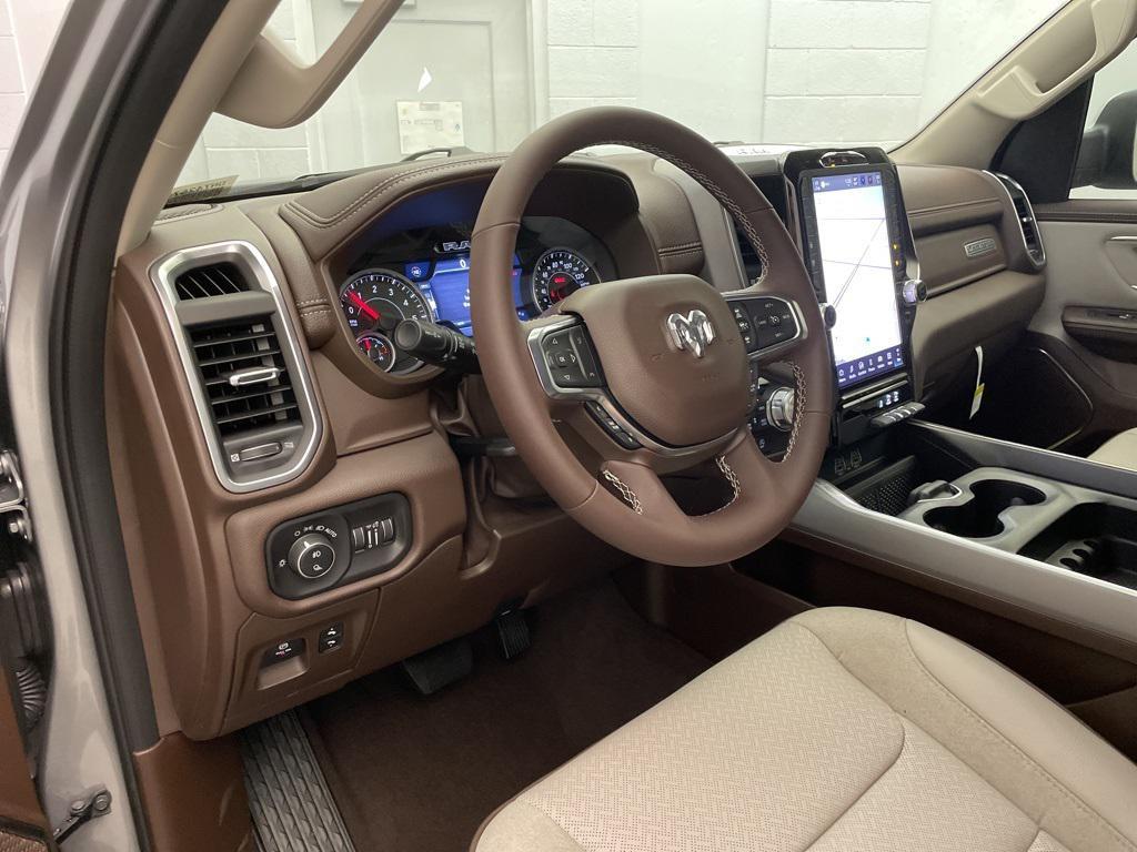 new 2026 Ram 1500 car, priced at $55,520