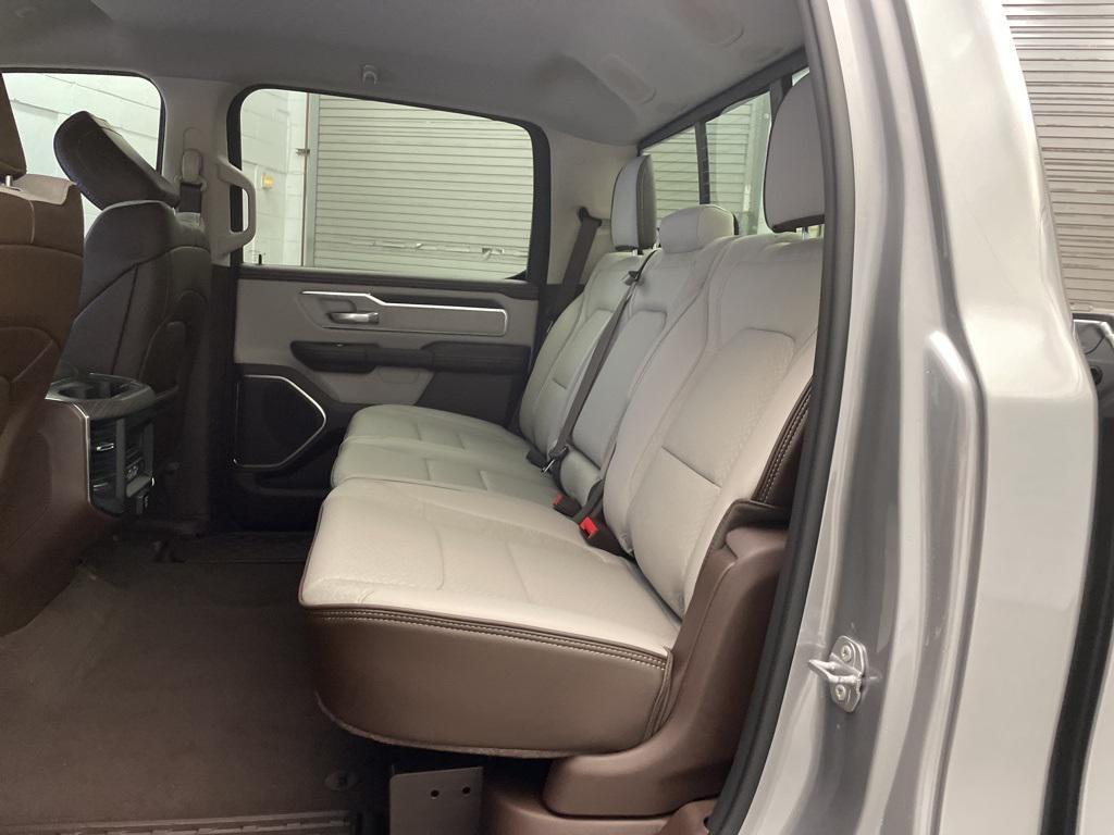 new 2026 Ram 1500 car, priced at $55,520