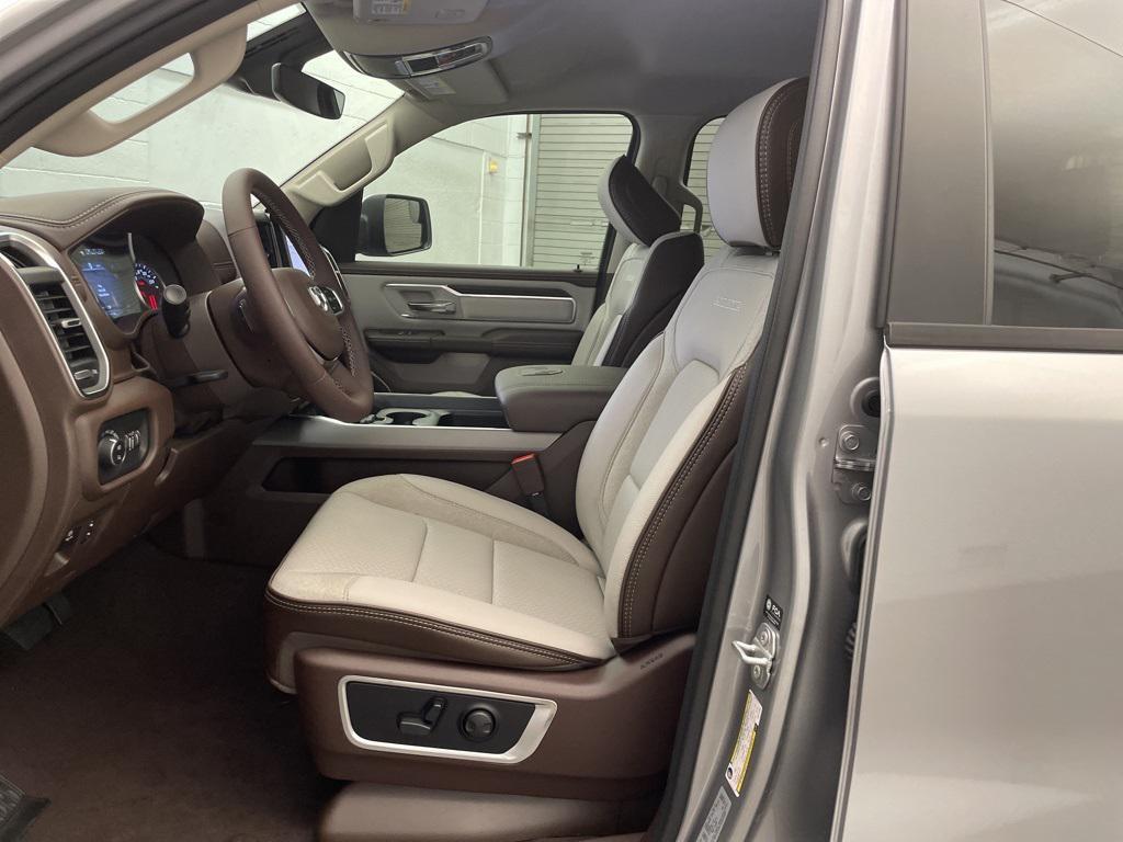 new 2026 Ram 1500 car, priced at $55,520