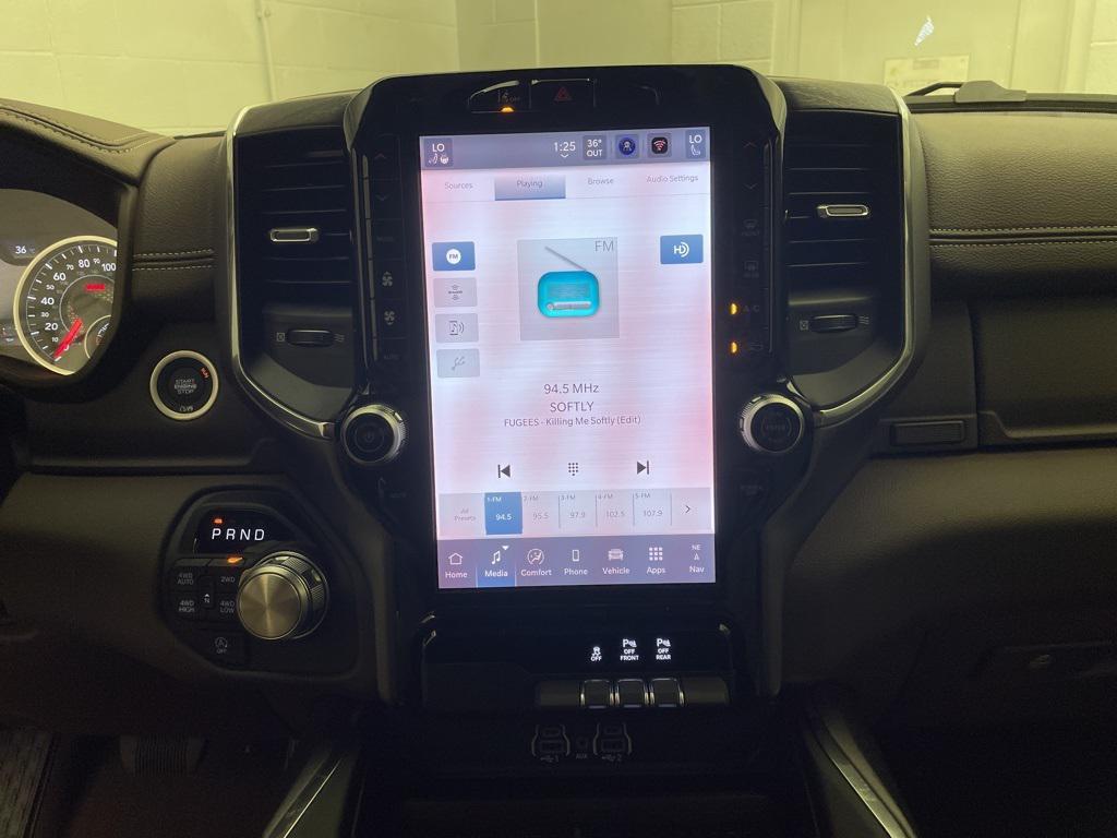 new 2026 Ram 1500 car, priced at $55,520