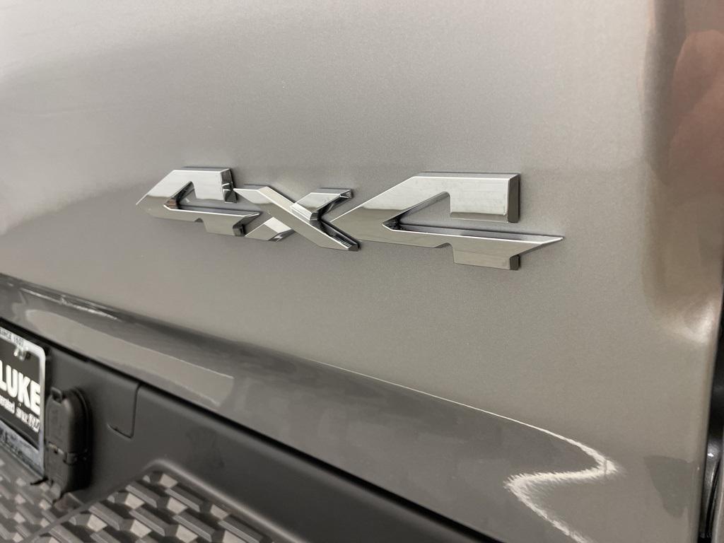 new 2026 Ram 1500 car, priced at $55,520