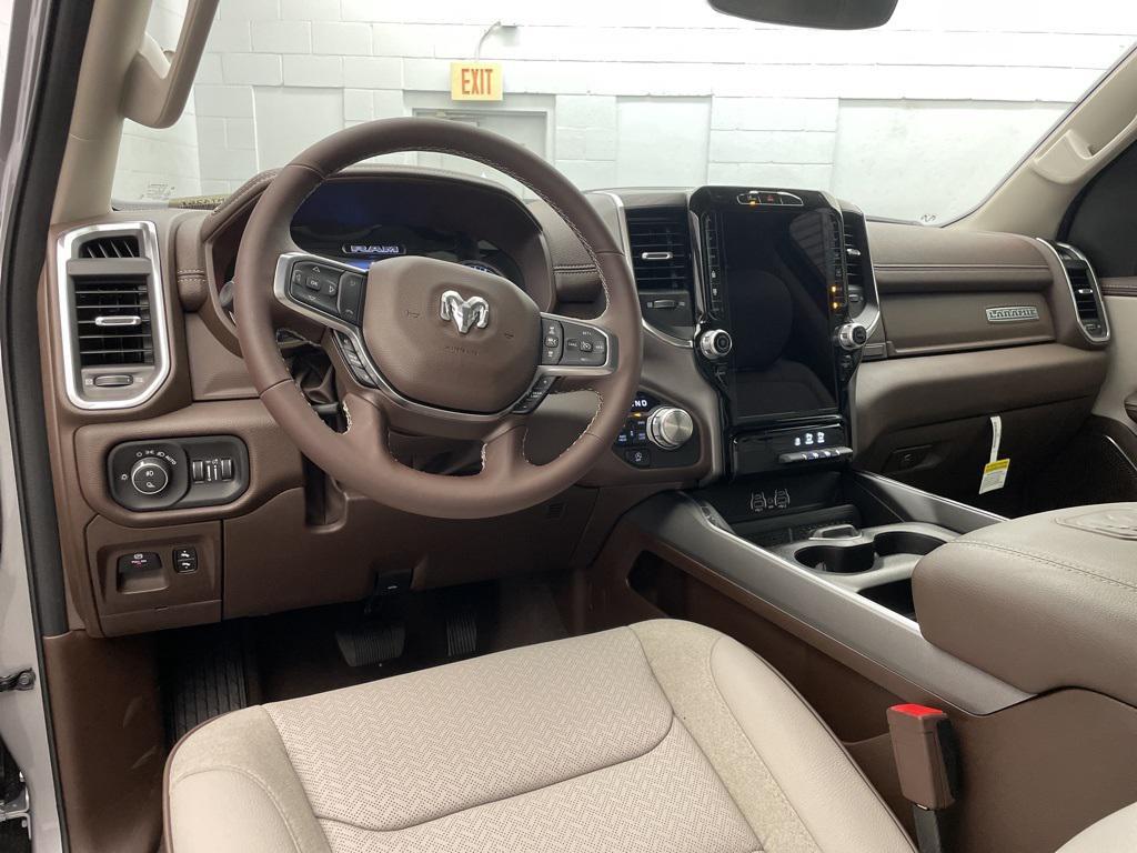 new 2026 Ram 1500 car, priced at $55,520