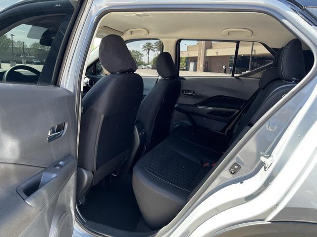 used 2023 Nissan Kicks car, priced at $18,575