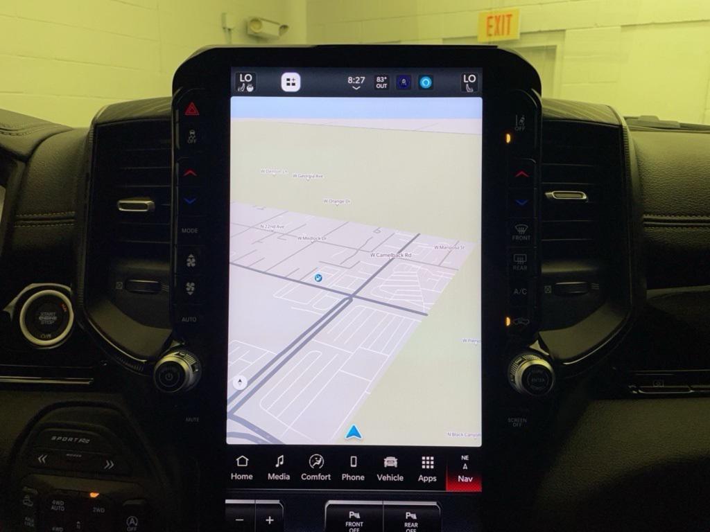 new 2026 Ram 1500 car, priced at $63,397