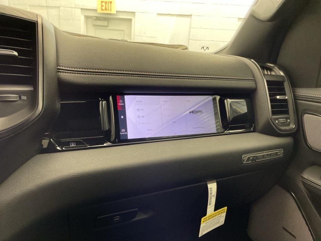 new 2026 Ram 1500 car, priced at $63,397