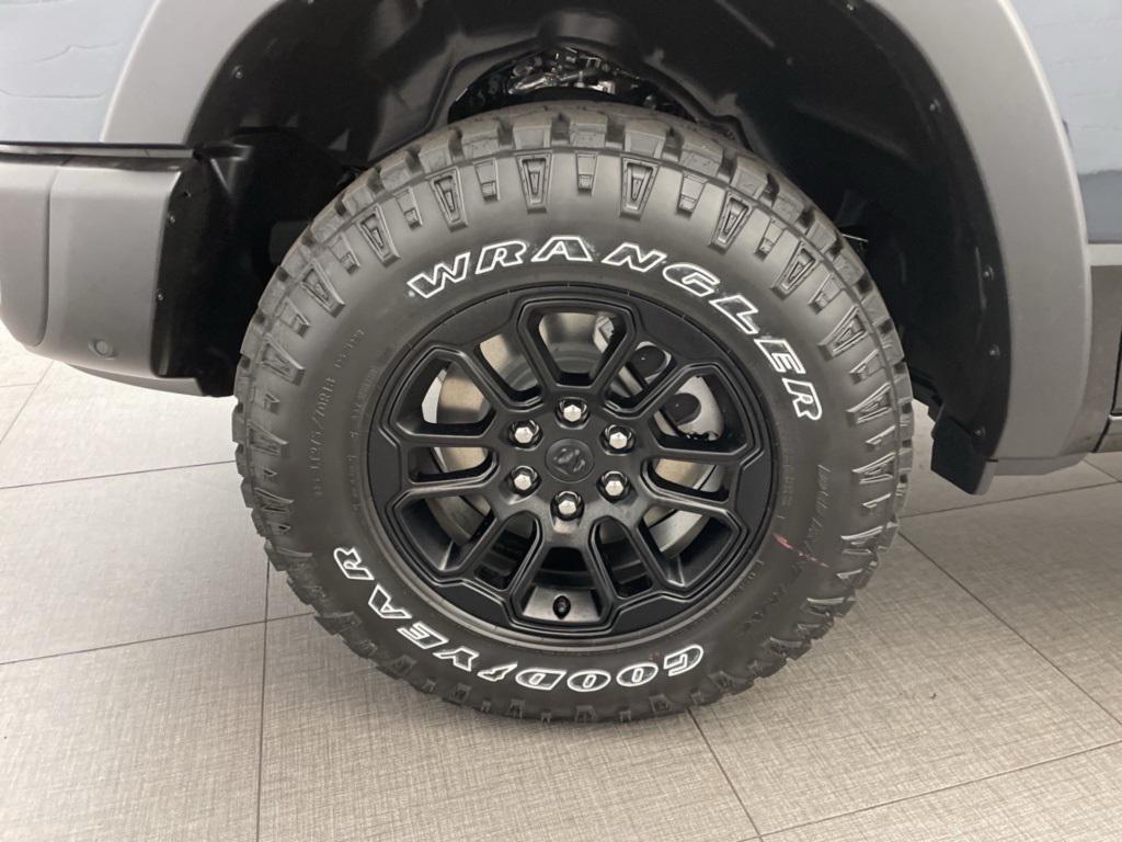 new 2026 Ram 1500 car, priced at $63,397