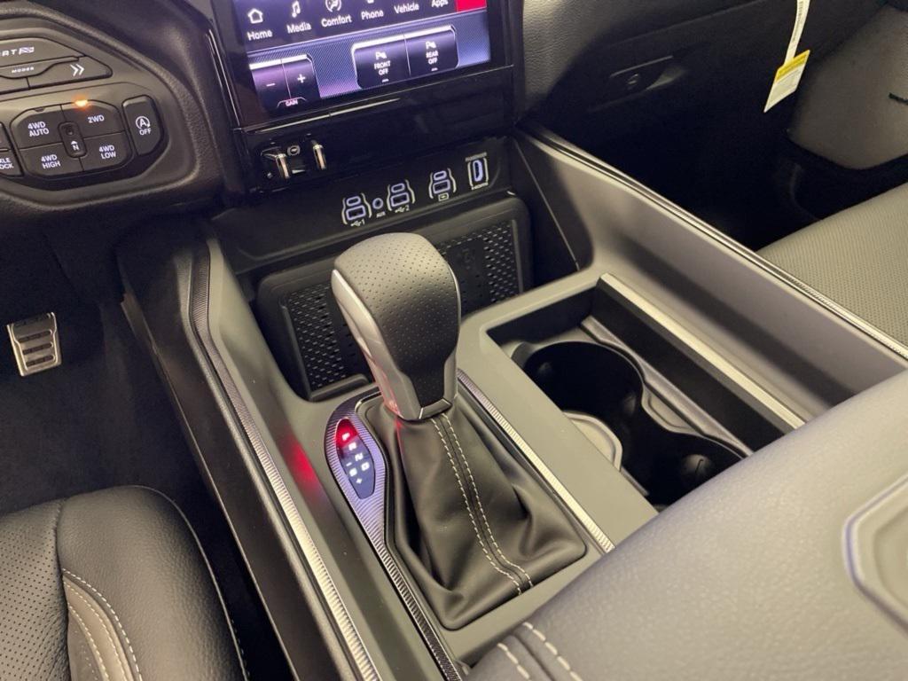 new 2026 Ram 1500 car, priced at $63,397