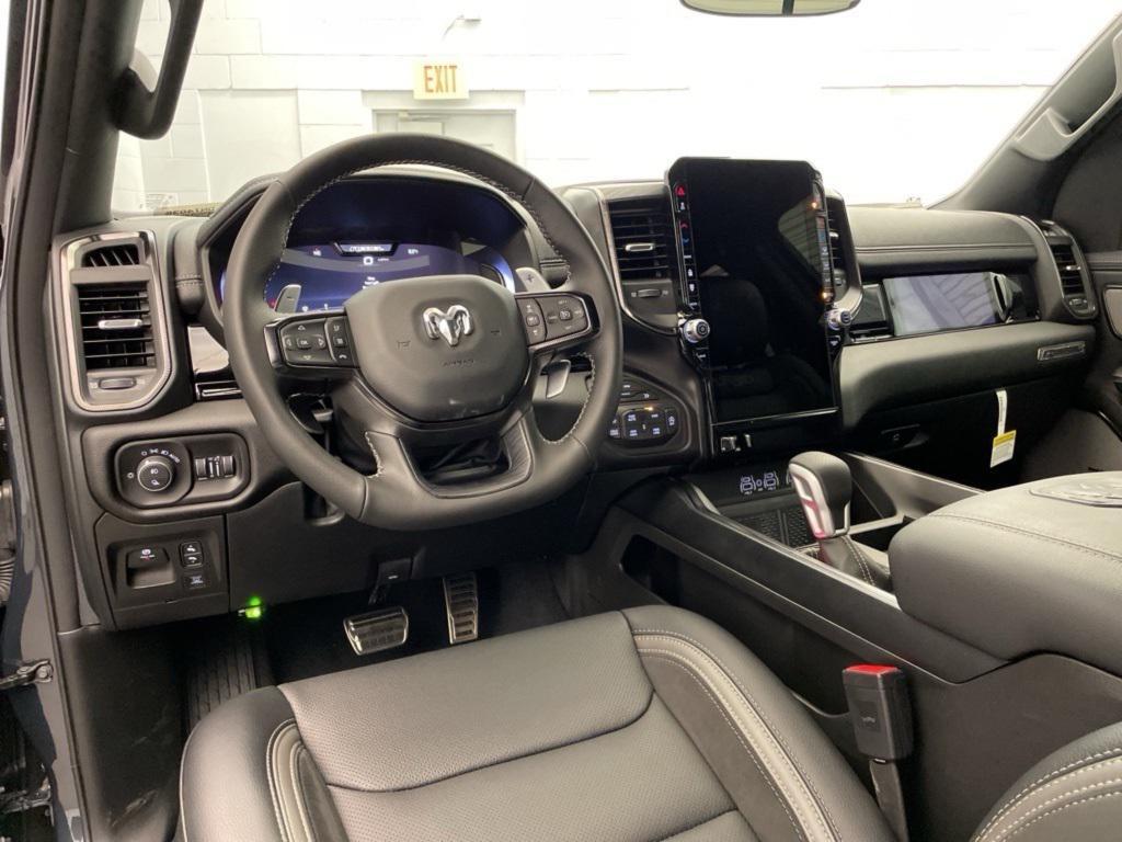 new 2026 Ram 1500 car, priced at $63,397