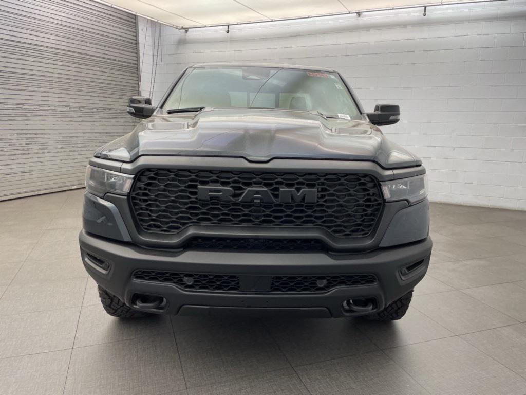 new 2026 Ram 1500 car, priced at $63,397