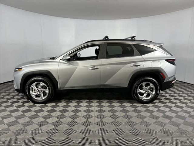 used 2022 Hyundai Tucson car, priced at $22,575