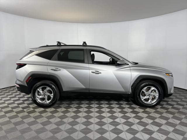 used 2022 Hyundai Tucson car, priced at $22,575