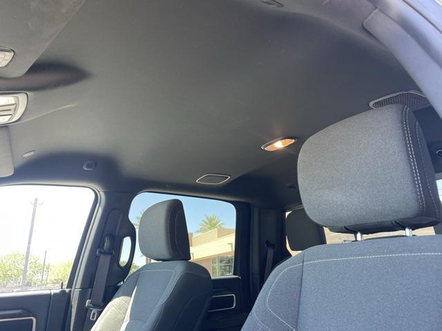 used 2024 Ram 2500 car, priced at $43,973