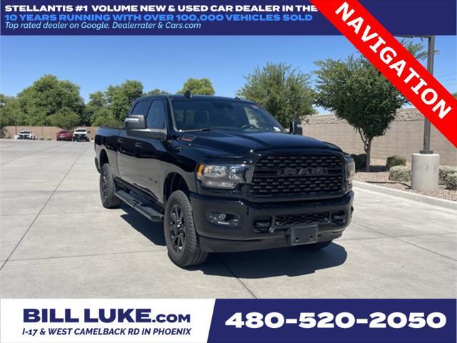 used 2024 Ram 2500 car, priced at $43,973