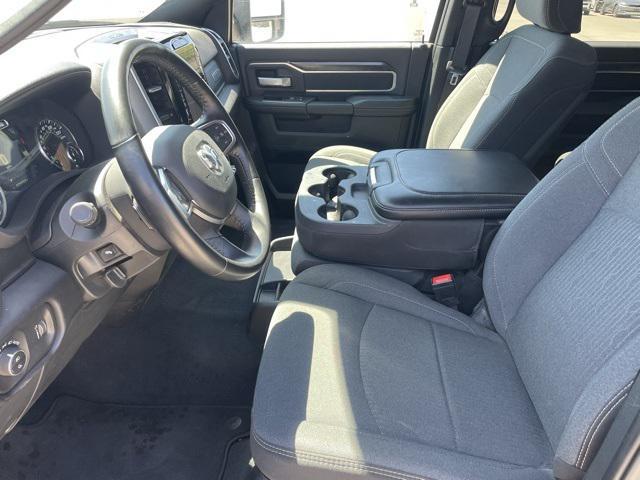used 2024 Ram 2500 car, priced at $43,973
