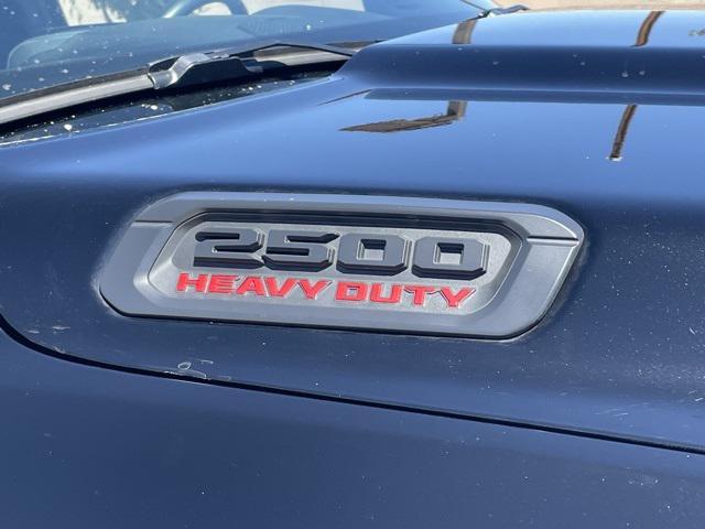 used 2024 Ram 2500 car, priced at $43,973