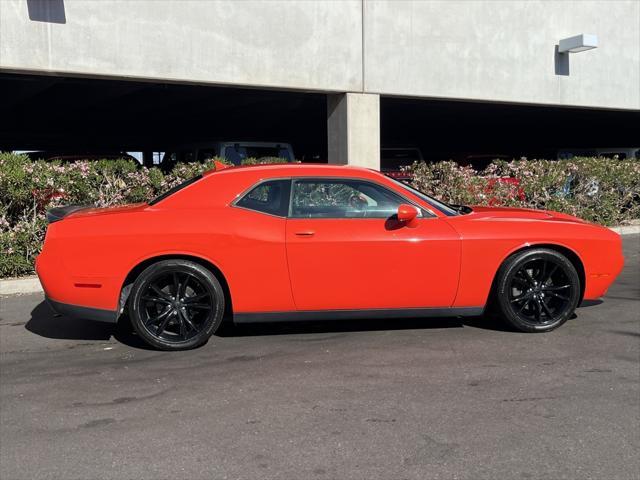 used 2016 Dodge Challenger car, priced at $19,573