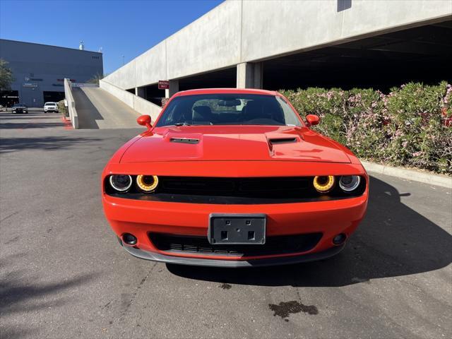 used 2016 Dodge Challenger car, priced at $19,573