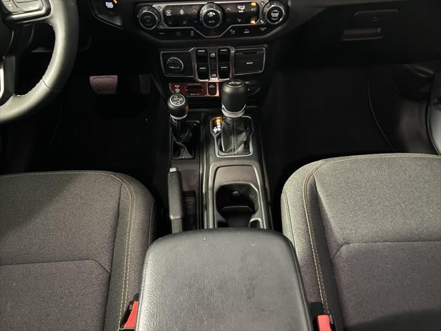 used 2024 Jeep Wrangler 4xe car, priced at $37,573