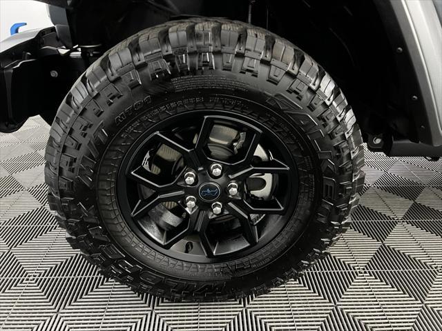 used 2024 Jeep Wrangler 4xe car, priced at $37,573