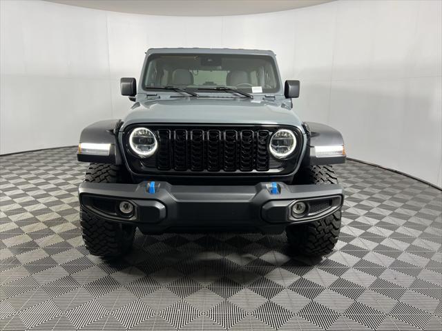 used 2024 Jeep Wrangler 4xe car, priced at $37,573